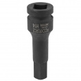 Маленькое фото товара - Головка-бита 6-гранная ударная 14мм,1/2" RF-24407814MPB. Вариант №2