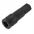 Маленькое фото товара - Головка-бита 6-гранная ударная 19мм,1/2" RF-24407819MPB. Вариант №2