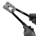 Маленькое фото товара - ROCKFORCE Клещи механические обжимные для кабелей поворотные RF-YJ50. Вариант №2