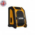 Маленькое фото товара - Блютуз колонка 18V JCB-18BT-B-E. Вариант №1