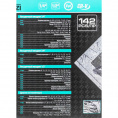 Маленькое фото товара - Набор инструментов 142пр. 1/4", 1/2" MF-41421-5. Вариант №4