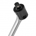 Маленькое фото товара - Вороток шарнирный 600мм, 1/2" JCB-8014600U. Вариант №2