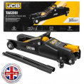 Маленькое фото товара - JCB Домкрат подкатной гидравлический 2т JCB-TA82001. Вариант №1