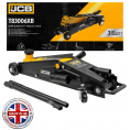 Маленькое фото товара - JCB Домкрат подкатной гидравлический 2.5т JCB-T83006B(XB). Вариант №1