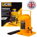 Маленькое фото товара - JCB Домкрат бутылочный 50т с клапаном JCB-TH95004. Вариант №1