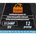 Маленькое фото товара - Ключи комбинированные, набор 12пр. (6-15, 17, 19мм) ISMA-5124MP DV. Вариант №4