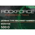Маленькое фото товара - Молоток слесарный 500г. RF-T7605. Вариант №5