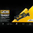 Маленькое фото товара - JCB Домкрат подкатной гидравлический 4т JCB-T84007. Вариант №5