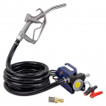 Маленькое фото товара - Насос для перекачки топлива 12V F-ST33-10 MST. Вариант №1