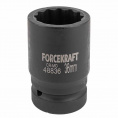 Маленькое фото товара - Головка ударная 1", 38мм (12гр.) FK-48838. Вариант №1