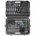 Маленькое фото товара - Набор инструментов 300пр. 1/4", 3/8", 1/2" (6гр.) RF LIGHT-43001-5. Вариант №3