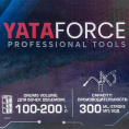 Маленькое фото товара - YATAFORCE Насос рычажный телескопический для раздачи масла из бочки YF-490C. Вариант №7