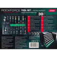 Маленькое фото товара - ROCKFORCE Набор инструментов 30пр. RF-K5302. Вариант №4