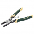 Маленькое фото товара - ROCKFORCE Плоскогубцы многофункциональные 8,5" RF-611Y215. Вариант №1