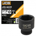Маленькое фото товара - Головка ударная 3/4", 23мм (6гр.) JCB-46523. Вариант №1