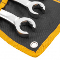 Маленькое фото товара - JCB Набор ключей разрезных 5пр. JCB-5058P. Вариант №4