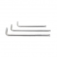 Маленькое фото товара - ROCKFORCE Ключ Г-образный TORX экстра длинный T50 RF-76650XL. Вариант №1