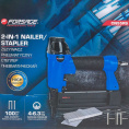 Маленькое фото товара - Степлер пневматический F-CN55RS. Вариант №6