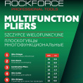 Маленькое фото товара - Плоскогубцы многофункциональные 5в1 RF-611200-6. Вариант №6