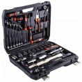 Маленькое фото товара - FORCEKRAFT Набор инструментов 56пр. 1/4", 1/2" FK-WT056. Вариант №1