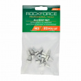Маленькое фото товара - ROCKFORCE Заклепки резьбовые алюминиевые М3 (20шт./к-т) RF-36451. Вариант №1