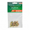 Маленькое фото товара - ROCKFORCE Заклепки резьбовые стальные М3 (20шт./к-т) RF-36470. Вариант №1