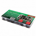Маленькое фото товара - Шайбы резино-металлические, набор 150пр. RF-068582. Вариант №3