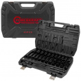 Маленькое фото товара - FORCEKRAFT Набор инструментов 43пр. 1/2" 6pt FK-6431-5MPB. Вариант №2