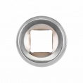 Маленькое фото товара - ROCKFORCE LIGHT Головка 1/2", 23мм (6гр.) RF LIGHT-54523. Вариант №2
