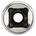 Маленькое фото товара - ROCKFORCE LIGHT Головка глубокая 1/4'', 4мм (6гр.) RF LIGHT-5255004. Вариант №2