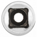 Маленькое фото товара - ROCKFORCE LIGHT Головка глубокая 1/4'', 5мм (6гр.) RF LIGHT-5255005. Вариант №2