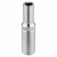Маленькое фото товара - ROCKFORCE LIGHT Головка глубокая 1/4'', 5мм (6гр.) RF LIGHT-5255005. Вариант №1