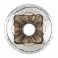 Маленькое фото товара - ROCKFORCE LIGHT Головка Е-профиль 1/4", E5 RF LIGHT-52605. Вариант №2