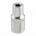 Маленькое фото товара - ROCKFORCE LIGHT Головка Е-профиль 1/4", E5 RF LIGHT-52605. Вариант №1