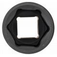 Маленькое фото товара - Головка ударная двухсторонняя 1/2", 17мм (6гр.) JCB-4267-17. Вариант №4