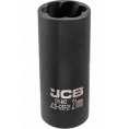 Маленькое фото товара - Головка ударная двухсторонняя 1/2", 17мм (6гр.) JCB-4267-17. Вариант №1