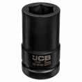 Маленькое фото товара - Головка ударная глубокая 1", 31мм (6гр.) JCB-48510031. Вариант №1