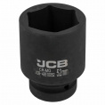 Маленькое фото товара - Головка ударная глубокая 1", 51мм (6гр.) JCB-48510051. Вариант №1
