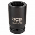 Маленькое фото товара - JCB Головка ударная глубокая 1'', 36мм (12гр.) JCB-48810036. Вариант №1