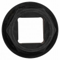 Маленькое фото товара - Головка ударная 1/2", 21мм JBC-44521BV30. Вариант №2