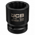 Маленькое фото товара - Головка ударная 1'', 36мм (12гр.) JCB-48836. Вариант №1