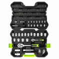 Маленькое фото товара - FORSLINE Набор инструментов 115пр. 1/4", 1/2" (6гр.) FL-41151-5. Вариант №3