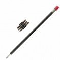 Маленькое фото товара - Биты PH2 1/4"х25мм с битодержателем, набор 7пр. JBC-HW-S7. Вариант №2