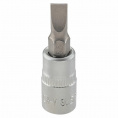 Маленькое фото товара - JCB Головка-бита шлицевая 5.5мм, 1/4'' JCB-32332055. Вариант №1