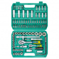 Маленькое фото товара - Набор инструментов 108пр. 1/4", 1/2" FORSandTUNE-41082-5. Вариант №3