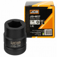 Маленькое фото товара - Головка ударная 1", 27мм (6гр.) JCB-48527. Вариант №1