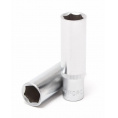 Маленькое фото товара - ROCKFORCE Головка глубокая 4мм (6гр.), 1/4" RF-5255004. Вариант №1