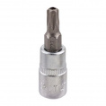 Маленькое фото товара - Головка-бита TORX T30H c отверстием 1/4" RF-3273230. Вариант №1