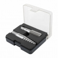 Маленькое фото товара - ROCKFORCE Набор для ремонта труб, 1/2BSP14, 2пр RF-63005W-7. Вариант №2