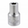 Маленькое фото товара - Головка 4мм(6 гр.), 1/4'' WMC-52504. Вариант №1